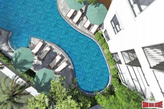 New Rawai Development with 7 Pools and Green Areas - One Bedroom