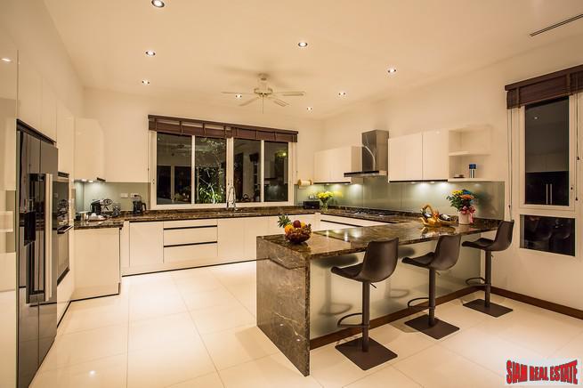 Baan Sawan Phuket | Luxurious Rawai Four Bedroom Private Pool Villa with Amazing Andaman Sea Views-3
