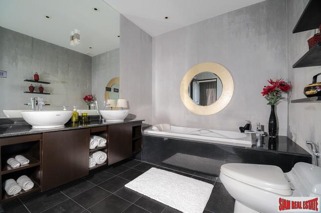 Baan Sawan Phuket | Panoramic Sea & Island Views from this Five Bedroom Pool Villa in Rawai