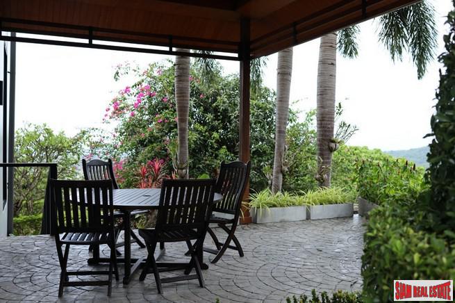 Baan Sawan Phuket | Panoramic Sea & Island Views from this Five Bedroom Pool Villa in Rawai-27