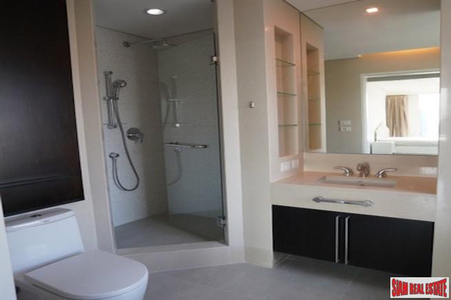 The Park Chidlom | Two Bedroom, Three Bath + Maids Quarters for Rent in Super Luxury Building