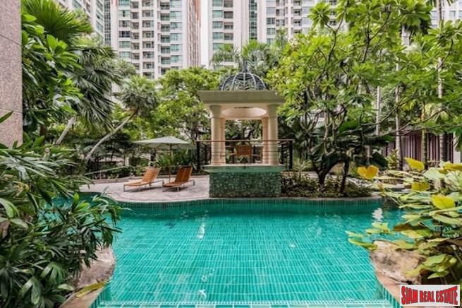 The Park Chidlom | Two Bedroom, Three Bath + Maids Quarters for Rent in Super Luxury Building-21