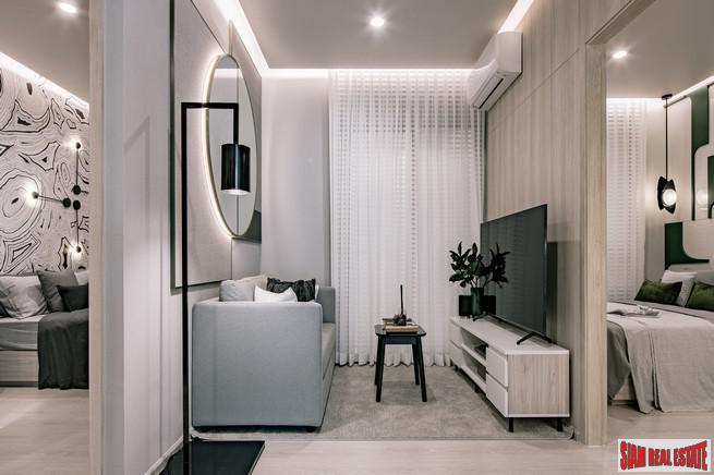 Whizdom Avenue Ratchada - Ladprao