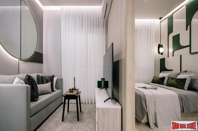 Whizdom Avenue Ratchada - Ladprao