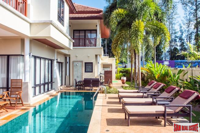 Laguna Vista | Comfortable Two Storey Three Bedroom Private Pool Villa with Lake Views