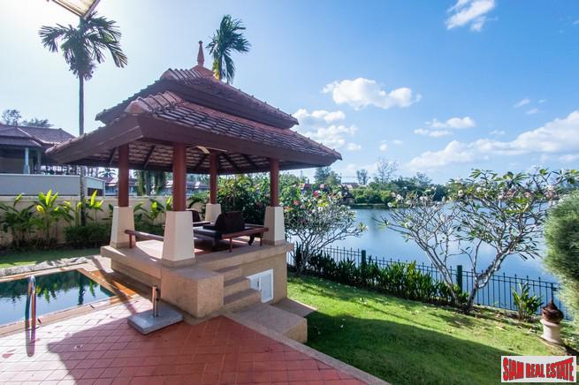 Laguna Vista | Comfortable Two Storey Three Bedroom Private Pool Villa with Lake Views-4