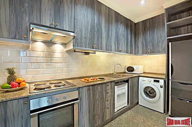Condo One X Sukhumvit 26 | Bright and Spacious One Bedroom Close to BTS Phrom Phong