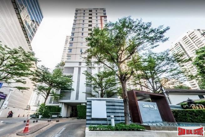 Condo One X Sukhumvit 26 | Bright and Spacious One Bedroom Close to BTS Phrom Phong