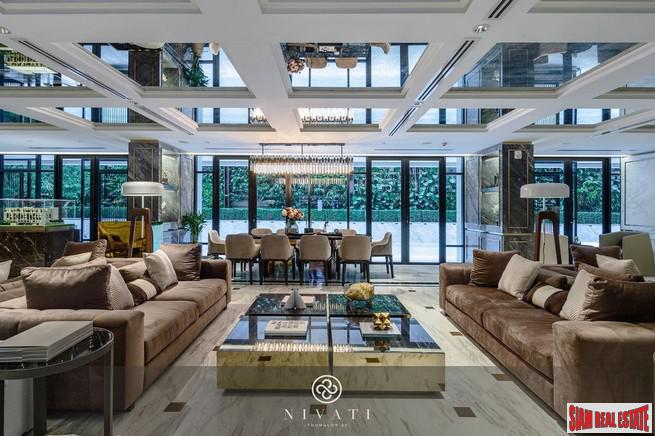 Nivati Thonglor 23 | Rare Unit 2 Bed Unit for Sale 1.5MB Under Contract Price!