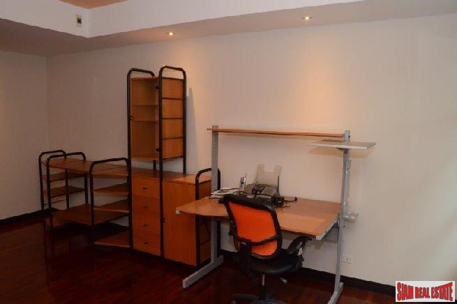 Supreme Elegance | Beautiful 2 Bed Condo with Big Balcony for Sale in Low-Rise Boutique Building at Nanglinchi Road, Sathorn