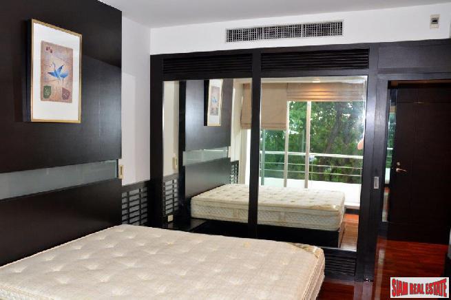 Supreme Elegance | Beautiful 2 Bed Condo with Big Balcony for Sale in Low-Rise Boutique Building at Nanglinchi Road, Sathorn