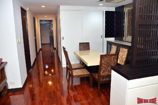 Supreme Elegance | Beautiful 2 Bed Condo with Big Balcony for Sale in Low-Rise Boutique Building at Nanglinchi Road, Sathorn