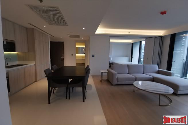 Circle Sukhumvit 11 | Newly Built Luxury High-Rise Condo at Sukhumit 11, BTS Nana - 2 Bed Unit - 15% Discount and Fully Furnished!