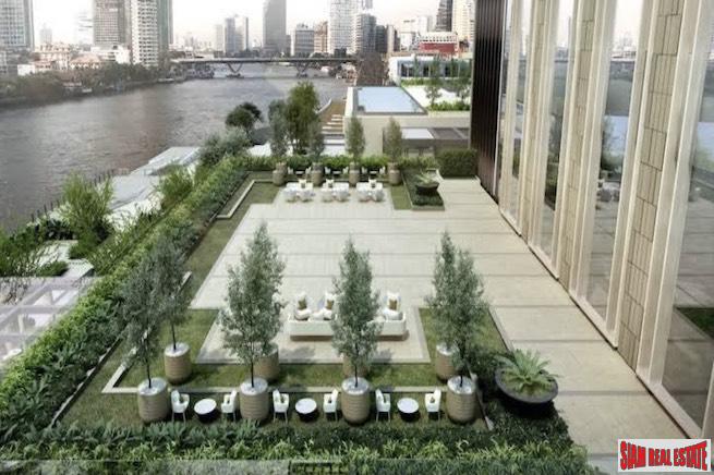 Four Seasons Private Residences | Elegant Two Bedroom Condo for Sale with Outstanding City Views