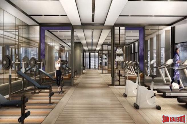 Four Seasons Private Residences | Elegant Two Bedroom Condo for Sale with Outstanding City Views