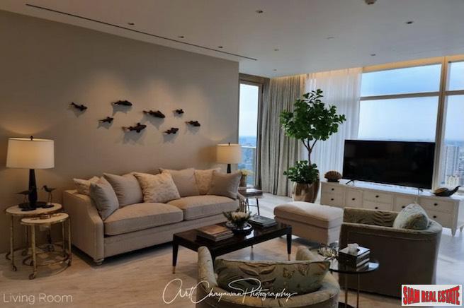 Four Seasons Private Residences | Elegant Two Bedroom Condo for Sale with Outstanding City Views