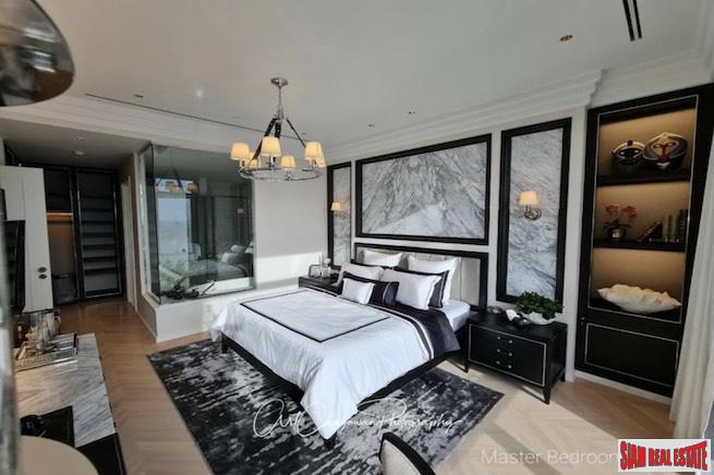 Four Seasons Private Residences | Elegant Two Bedroom Condo for Sale with Outstanding City Views