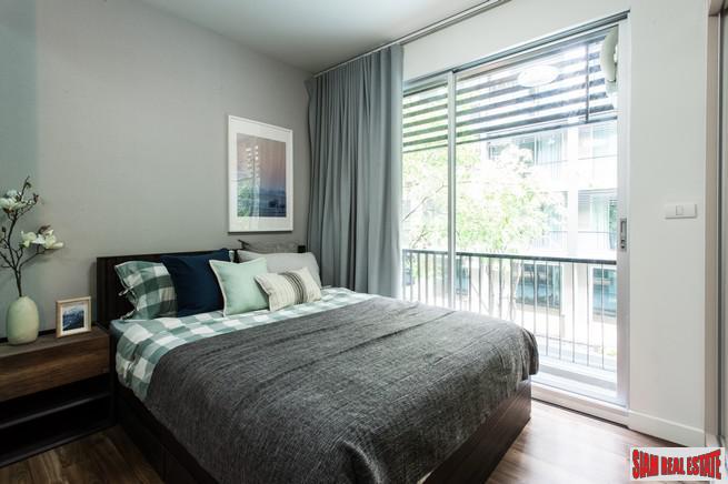 Resort Style Low-Rise Condo at Sukhumvit 77, Onnut Road - Pool and Garden Access Units - Guaranteed Rental Return of 5 % for 8 Years!