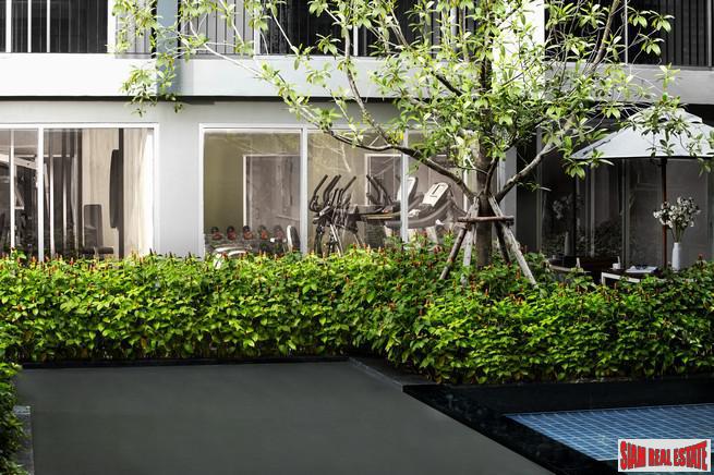 Resort Style Low-Rise Condo at Sukhumvit 77, Onnut Road - Pool and Garden Access Units - Guaranteed Rental Return of 5 % for 8 Years!