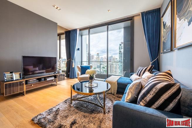 Beatniq | Super Luxury Class Two Bedroom Condo for Sale with Unblocked Views in the Heart of Sukhumvit 32