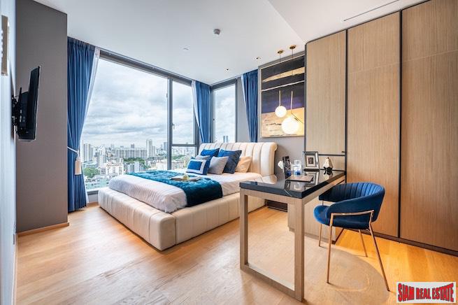 Beatniq | Super Luxury Class Two Bedroom Condo for Sale with Unblocked Views in the Heart of Sukhumvit 32