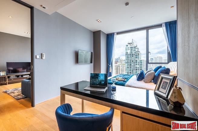 Beatniq | Super Luxury Class Two Bedroom Condo for Sale with Unblocked Views in the Heart of Sukhumvit 32