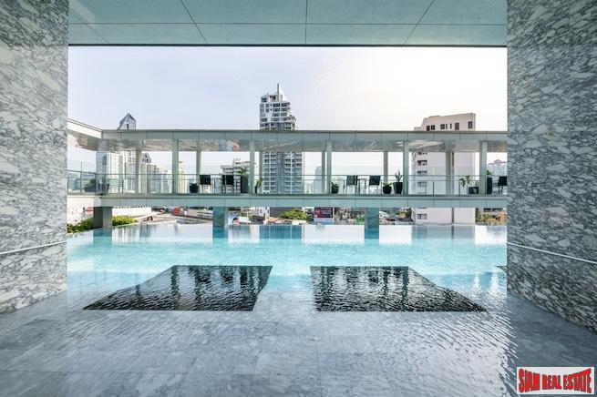 Beatniq | Super Luxury Class Two Bedroom Condo for Sale with Unblocked Views in the Heart of Sukhumvit 32