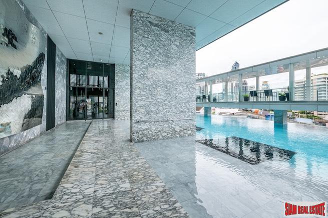Beatniq | Super Luxury Class Two Bedroom Condo for Sale with Unblocked Views in the Heart of Sukhumvit 32