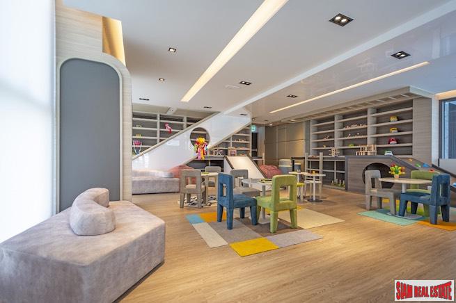 Beatniq | Super Luxury Class Two Bedroom Condo for Sale with Unblocked Views in the Heart of Sukhumvit 32