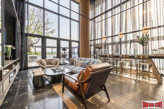 Beatniq | Super Luxury Class Two Bedroom Condo for Sale with Unblocked Views in the Heart of Sukhumvit 32