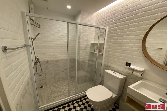 The Key Sathorn-Charoenraj | Large 2 Bed Combined Unit with 3 Balconies and City View at Sathorn