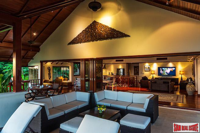 Luxury Pool Villa with Unbelievable Panoramic Sea Views for Rent in Patong, Phuket-9