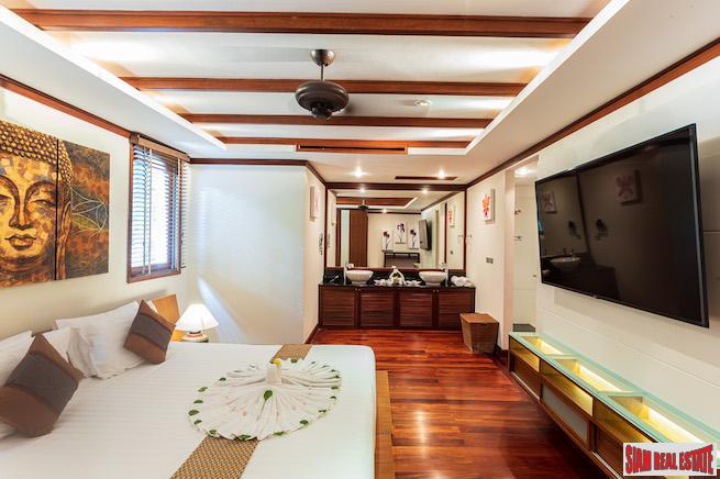 Luxury Pool Villa with Unbelievable Panoramic Sea Views for Rent in Patong, Phuket-22