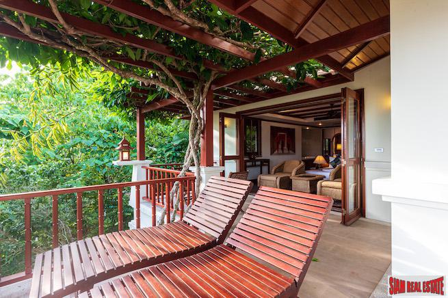 Luxury Pool Villa with Unbelievable Panoramic Sea Views for Rent in Patong, Phuket-25