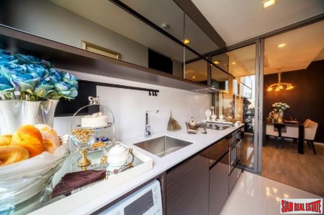 Ready to Move in New High-Rise Condo in Central Sathorn - 1 Bed Units - Up to 20% Discount!