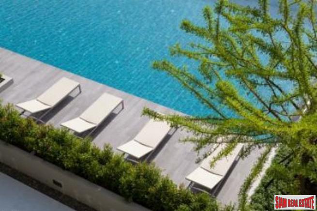 Ready to Move in New High-Rise Condo in Central Sathorn - 1 Bed Units - Up to 20% Discount!