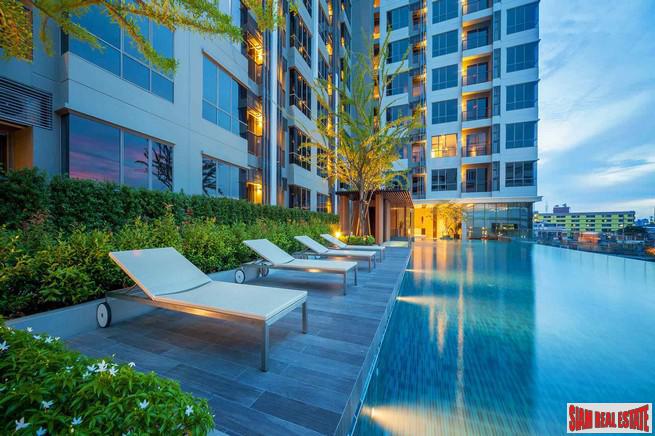 Ready to Move in New High-Rise Condo in Central Sathorn - 1 Bed Units - Up to 20% Discount!