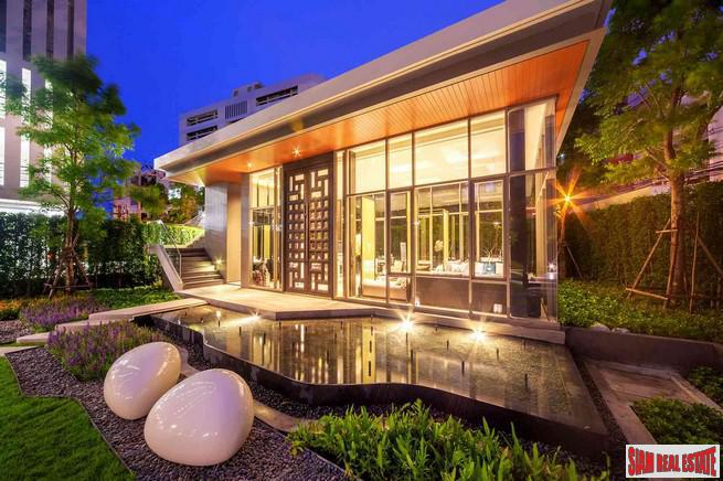 Ready to Move in New High-Rise Condo in Central Sathorn - 1 Bed Units - Up to 20% Discount!