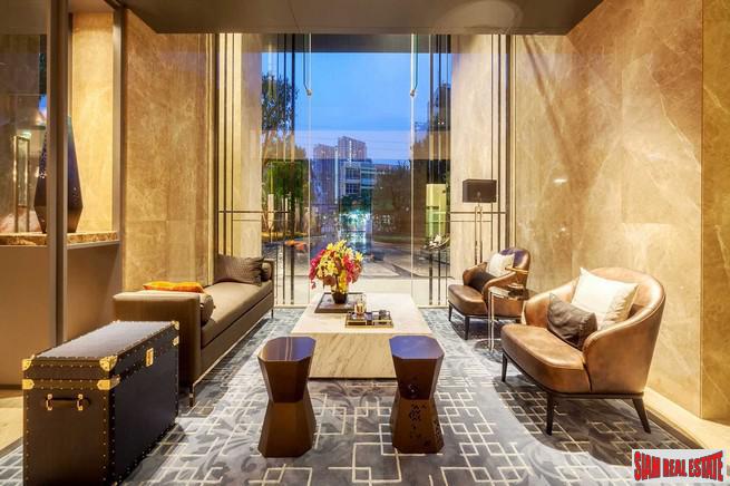 Ready to Move in New High-Rise Condo in Central Sathorn - 1 Bed Units - Up to 20% Discount!