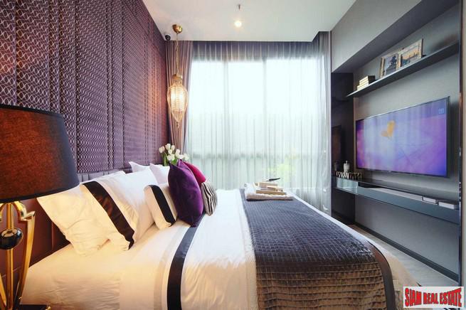 Ready to Move in New High-Rise Condo in Central Sathorn - 1 Bed Units - Up to 20% Discount!