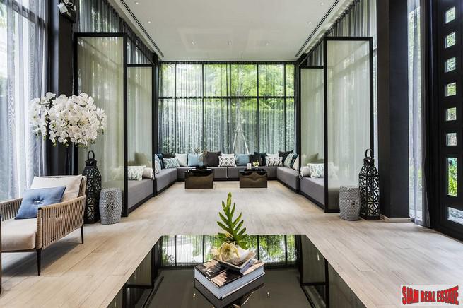 Ready to Move in New High-Rise Condo in Central Sathorn - 1 Bed Units - Up to 20% Discount!