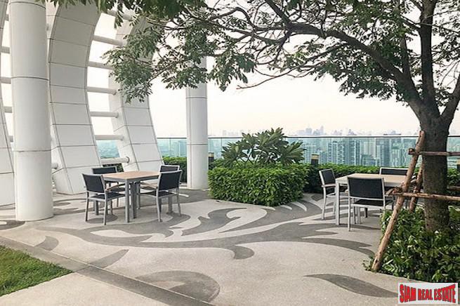 Rhythm Sukhumvit 50 | One Bedroom On Nut Corner Unit for Sale at Lower Market Price