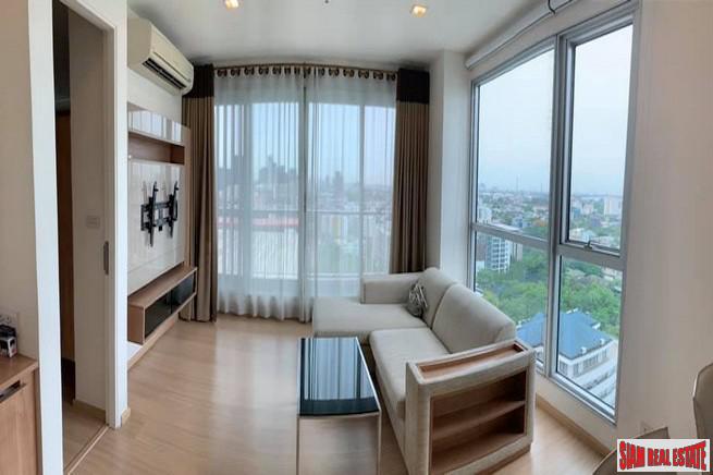 Rhythm Sukhumvit 50 | One Bedroom On Nut Corner Unit for Sale at Lower Market Price