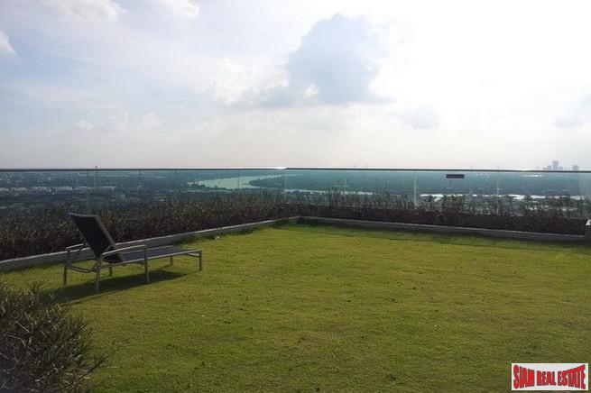 Rhythm Sukhumvit 50 | One Bedroom On Nut Corner Unit for Sale at Lower Market Price