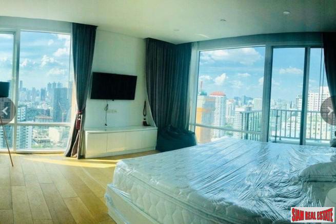 Fullerton Sukhumvit | Three Bedroom Penthouse for Sale with Clear City and Chao Phraya River Views - Pet Friendly Building-4