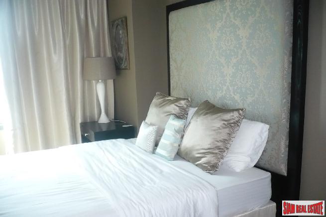 Prive by Sansiri | Luxury 3 Bed Corner Unit Condo on the 11th Floor at Wireless Road, Lumphini Park