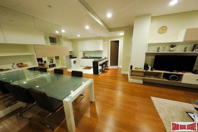 Bright Sukhumvit 24 | Two Bedroom Condo for Rent in a Nice Lively Residential Alley on Sukhumvit 24