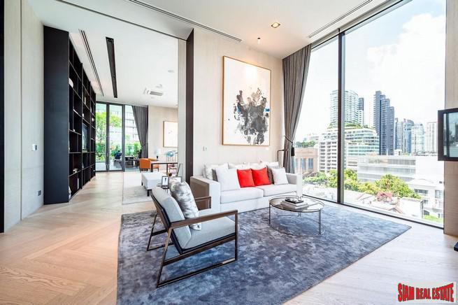 TELA Thonglor | Ultimate Class Two Bedroom with Excellent City Views for Sale