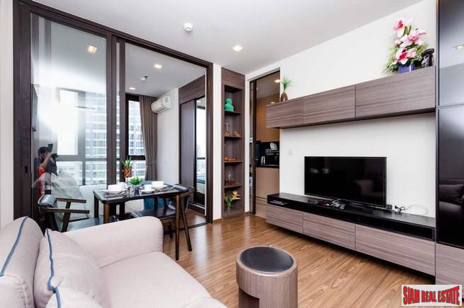 The Line Sukhumvit 71 | One Bedroom for Sale in Luxury Condo only 500 m. from BTS Phra Khanong