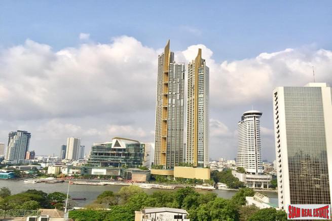 The Room Charoenkrung 30 | One Bedroom Condo for Sale with Outstanding River Views